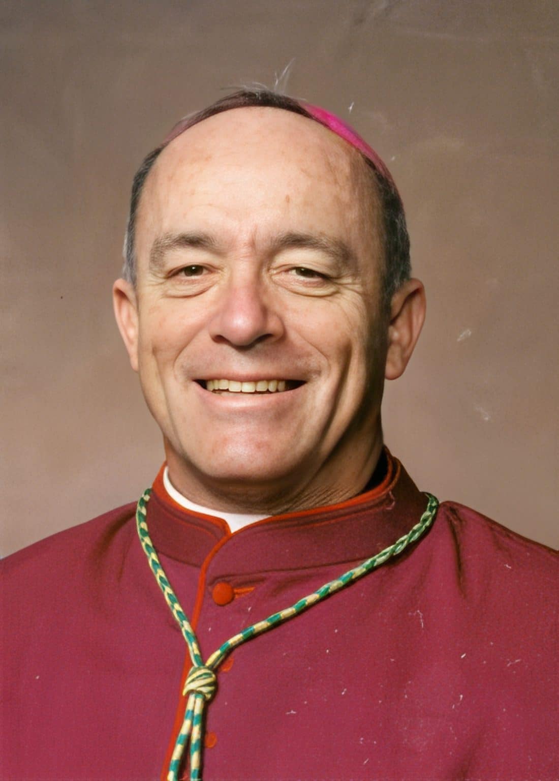 Auxiliary Bishop Dennis P. O'Neil