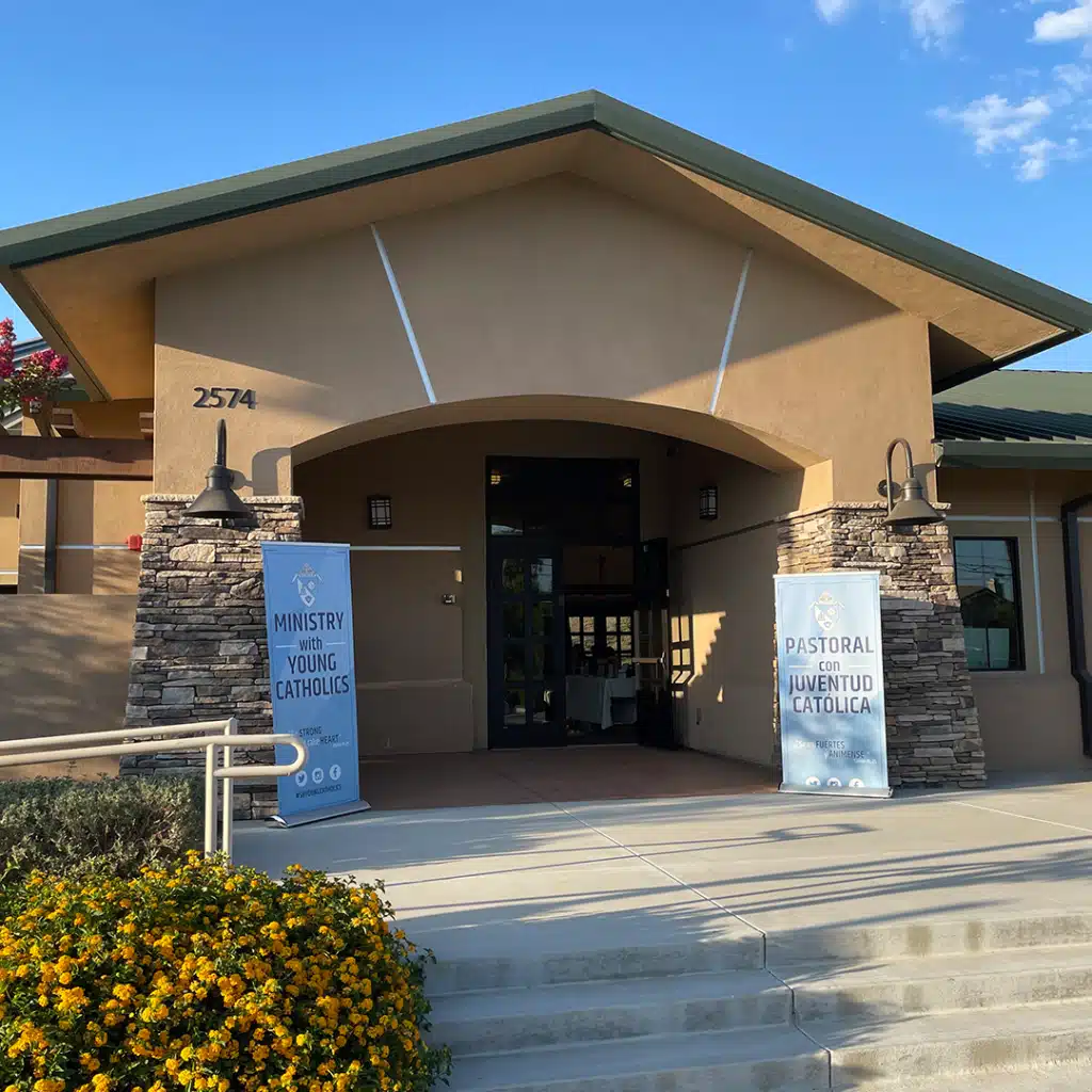 Bishop Barnes Newman Center