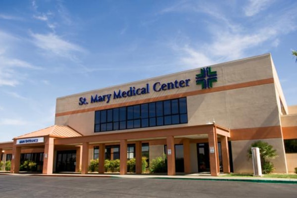 St. Mary's Regional Medical Center