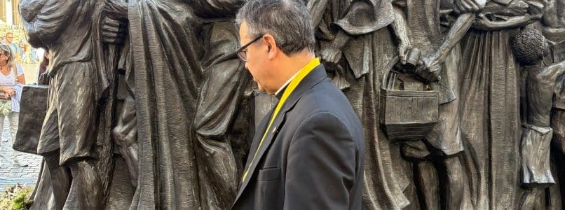 Bishop Rojas' Message to the Faithful Amid Immigration Raids