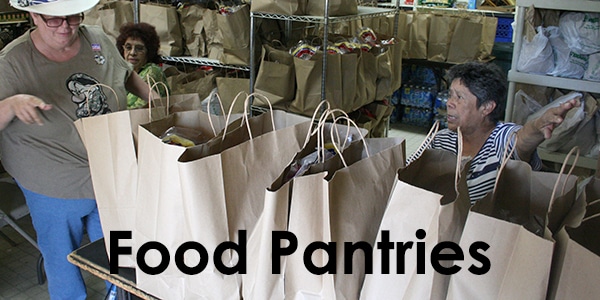 Food Pantries