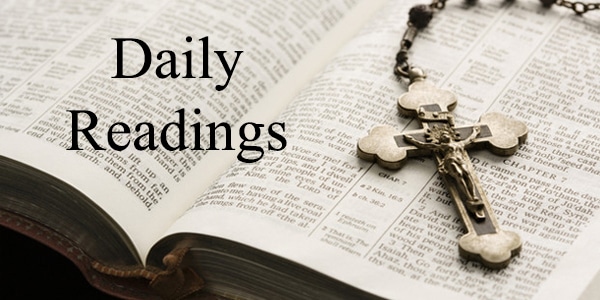 Daily Readings