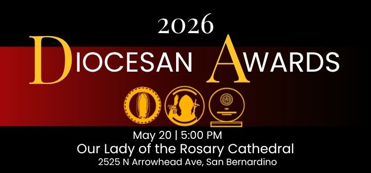 2026 Diocesan Awards