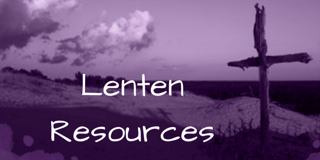 Lenten Resources
