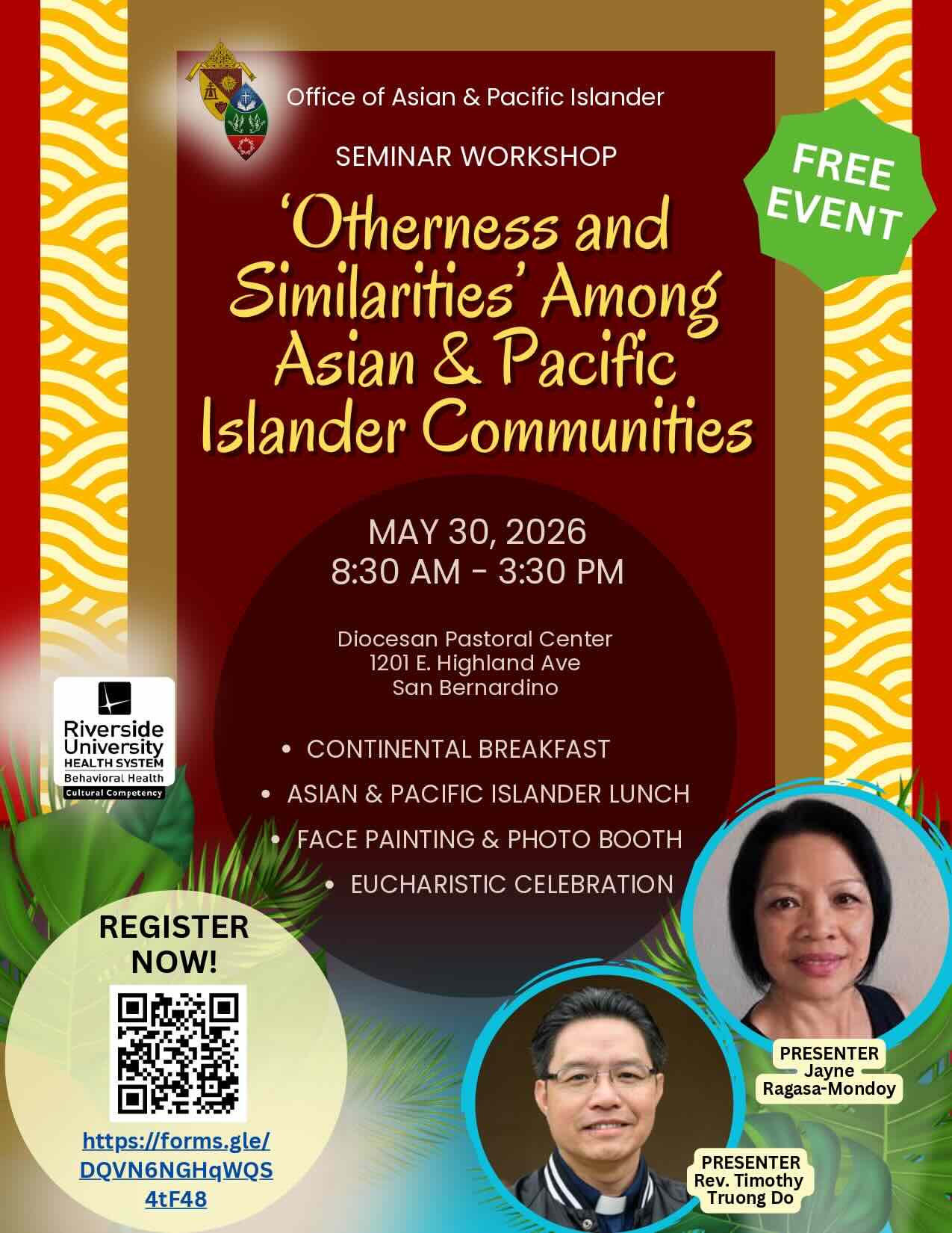 Otherness and Similarities Among Asian and Pacific Islander Communities