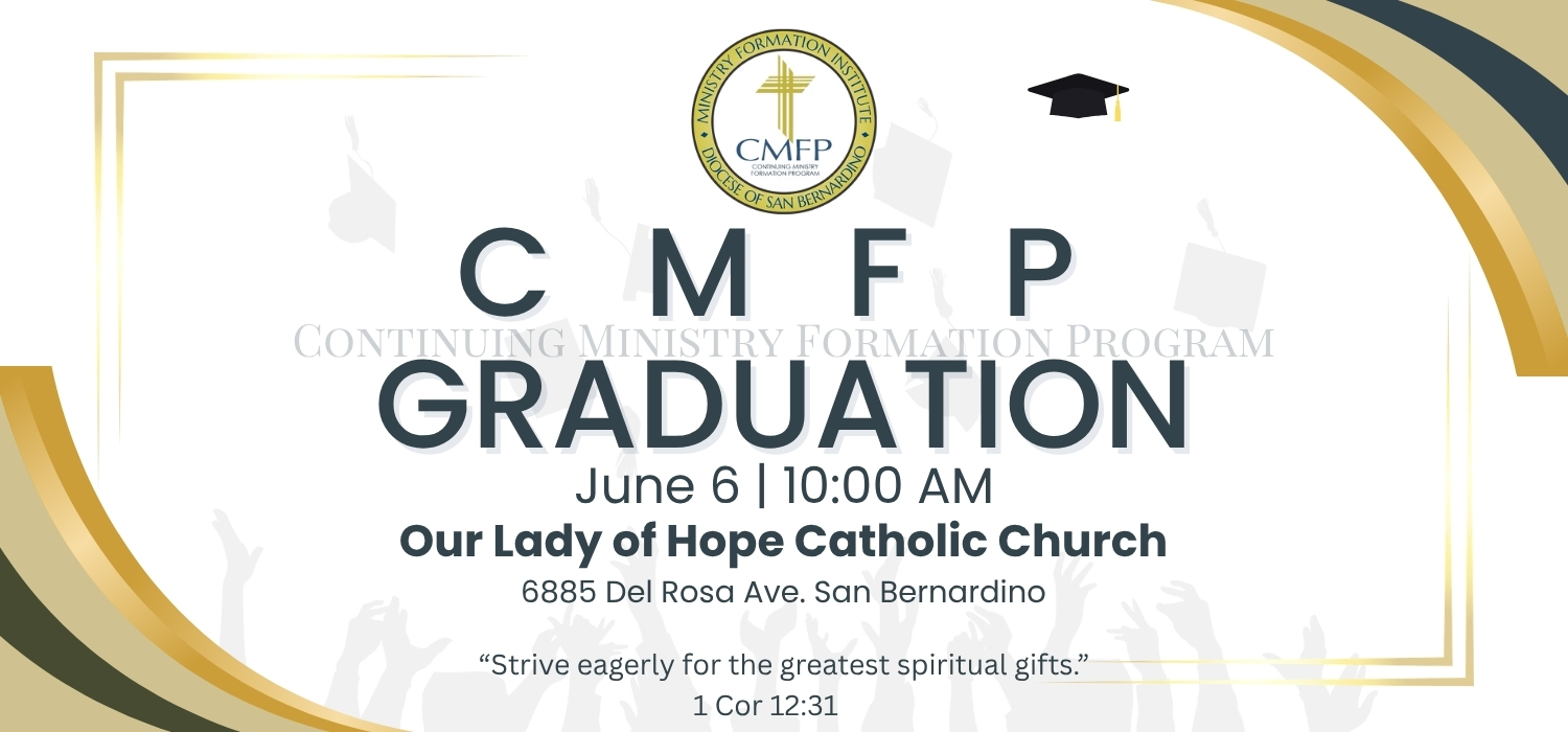 CMFP Graduation