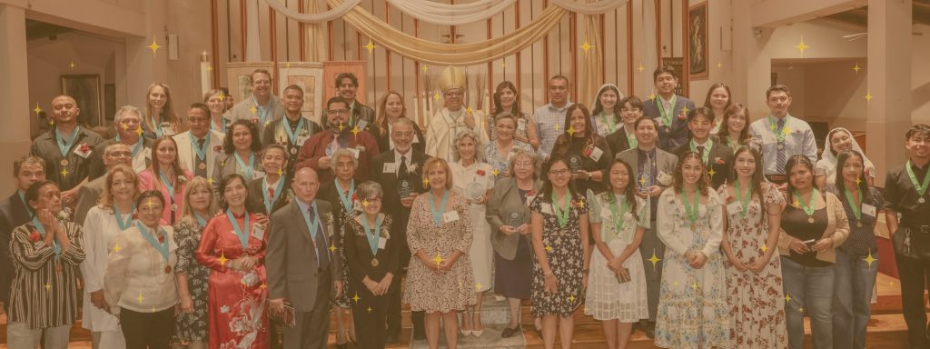 Diocesan Awards