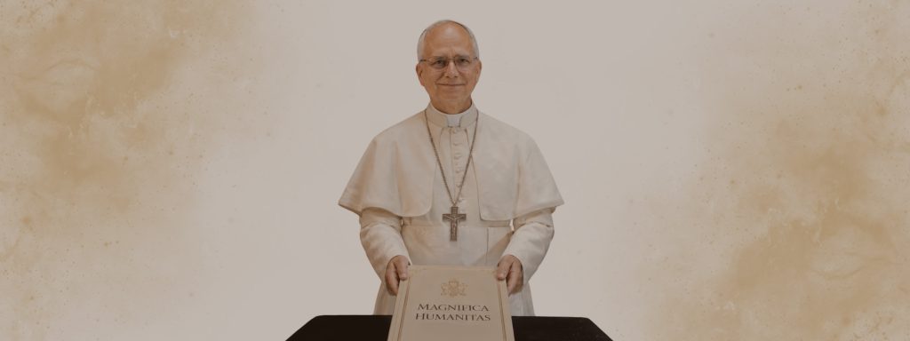 Pope Leo XIV - First Encyclical - Magnifca Humanitas