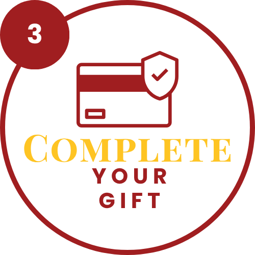 Complete you Gift icon