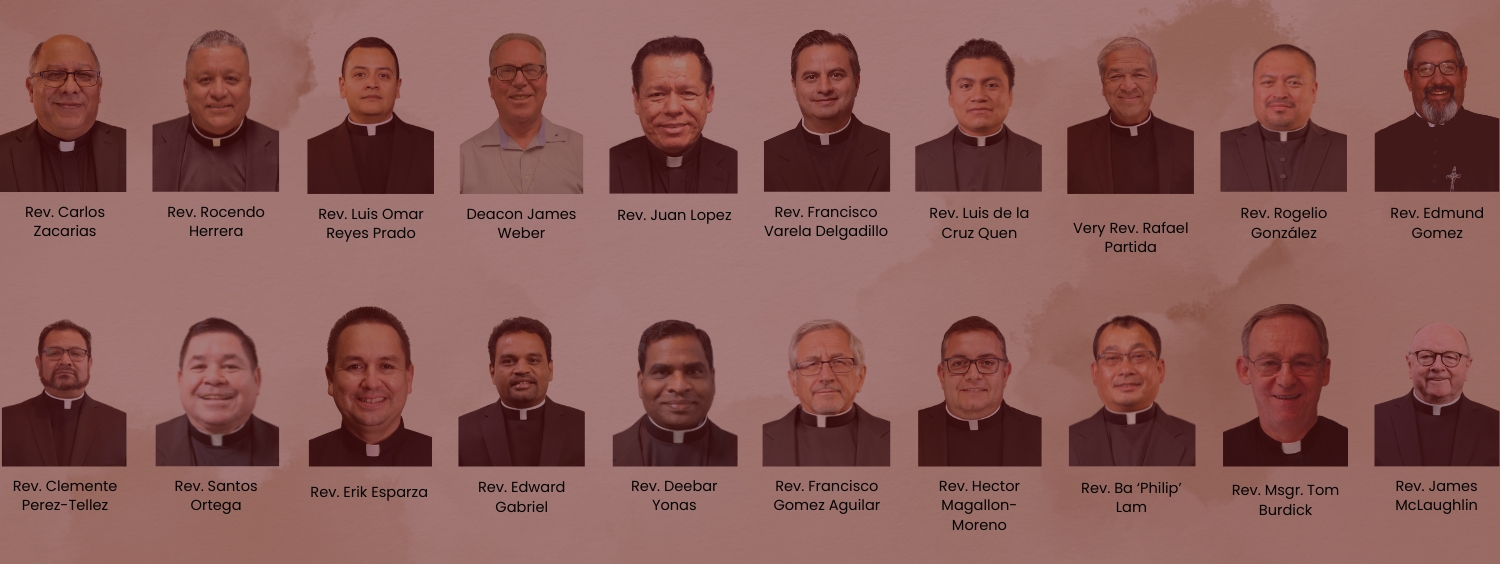 Parish Priest Assignments