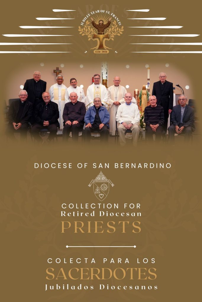 Retired Priest Collection Poster