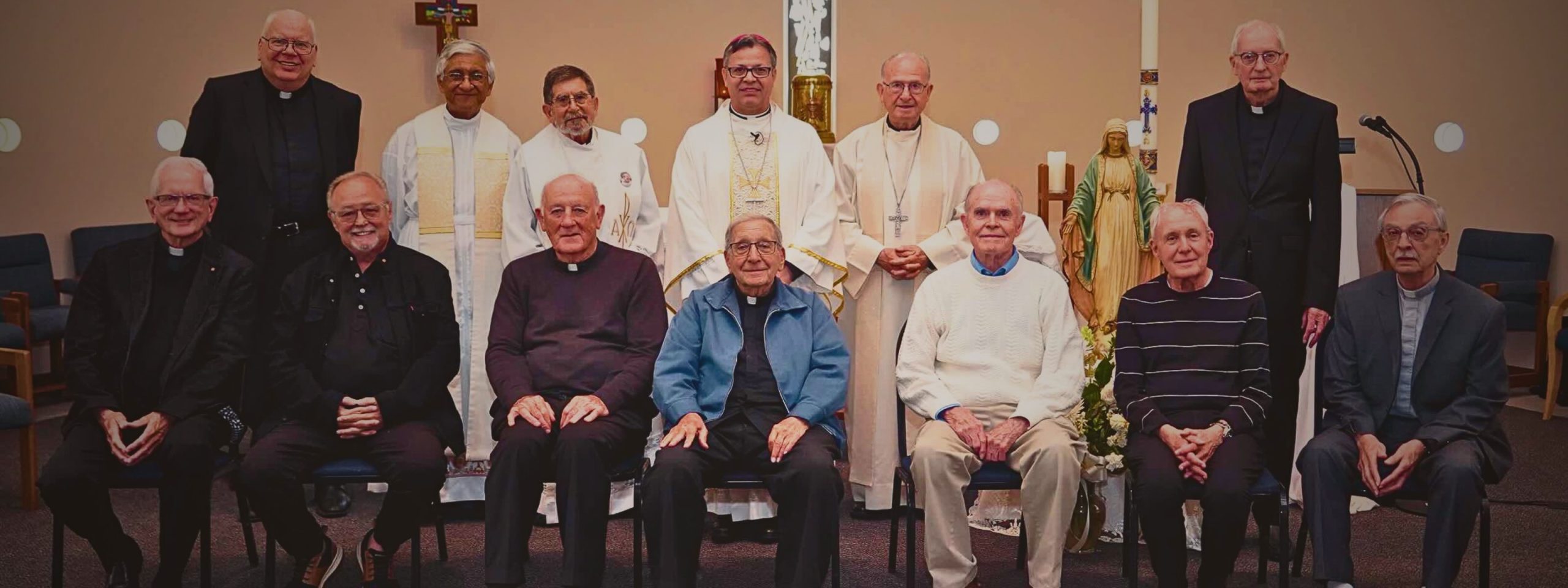 Retired Priest Collection