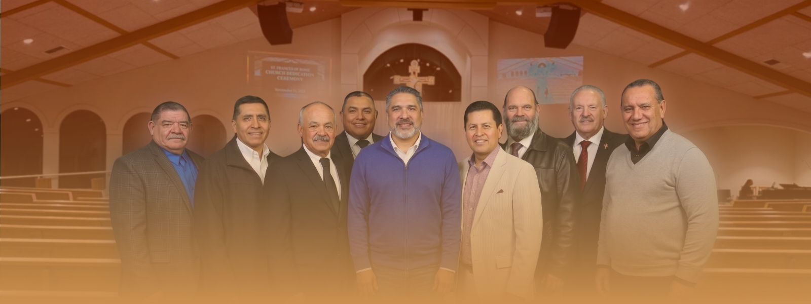 Permanent Diaconate Ordination Candidates