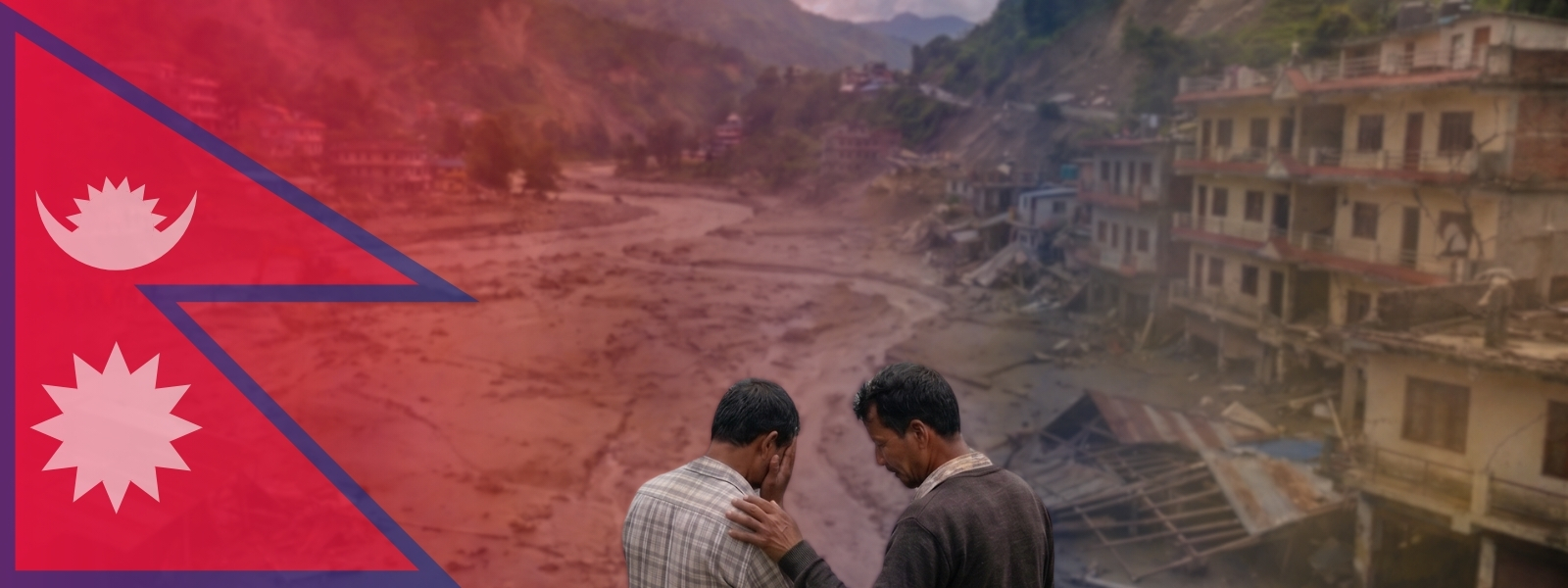 Devastating Floods Strike Nepal