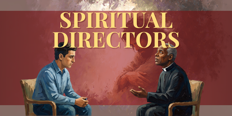 Spiritual Directors Button